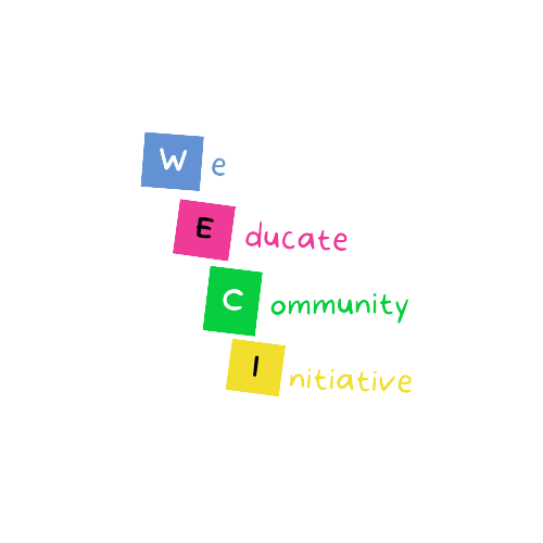 Logo for We Educate Community Initiative