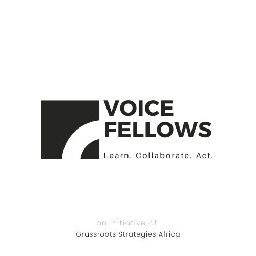 Logo of Voice Fellowship.
